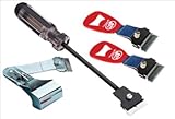 ATD Tools 7527 4-Piece Scraper Set [並行輸入品]