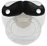 Billy Bob My First Stache Baby Pacifier by Billy-Bob [並行輸入品]