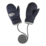 ザ・ノース・フェイス(THE NORTH FACE) ベビー シェル ミット（Baby Shell Mitt） NNB61501 CM コズミックブルー BF