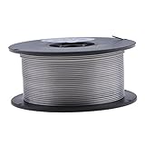 Perfk 全3サイズ　汎用　溶接ワイヤー　ノンガス　MIG溶接ワイヤー　1kg　ミグワイヤー　304ステンレス鋼 - 1.2mm