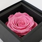 プリザーブドフラワー ダイヤモンドローズ (パリスピンク)