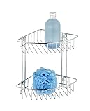 Wenko クラシック 2段コーナーラック 20640100