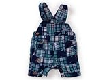 Gymboree(ジンボリー) ベビーオーバーオール 60サイズ 男の子