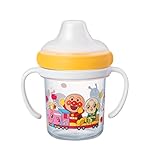 レック アンパンマン クリア スパウトマグ ( 200ml ) 日本製