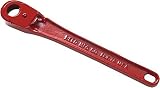 Reed Tool 02260 L500 Cast Thru-Bolt Ratchet Wrench Handle with Quick Release, 13-Inch [並行輸入品]