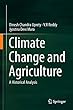 Climate Change and Agriculture: A Historical Analysis