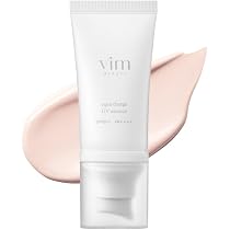 Amazon.co.jp: vim BEAUTY アクアチャージ UV エッセンス 水分下地