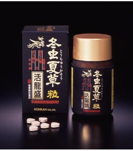 Amazon | ノエビア チベット冬虫夏草 60g (2gx30包) [並行輸入品