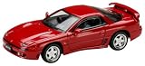 HJ64 1/64 三菱 GTO TWINTURBO JDM STYLE クタニレッドパール 完成品 HJ644065RM