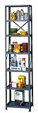 Edsal T121872 Value Line Saveaspace Steel Shelving Storage Rack [並行輸入品]