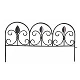 アイアンミニフェンス（リーフ）　IPN-7238TG(SST)