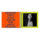 SEUNGRI - THE GREAT SEUNGRI[1st Album][セット][初回ポ...