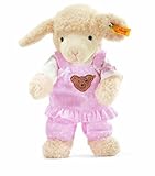 Steiff Sweet Dreams Lamb (Pink, 28cm) by Steiff