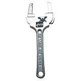 LASCO 13-2199 Metal Adjustable 1 to 3-Inch Lock Nut Tool [並行輸入品]