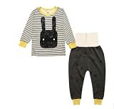 子供服　キッズ　ホームウェア　長袖　パジャマ 春秋冬向け　寝間着　シャツ　ズボン 上下セット