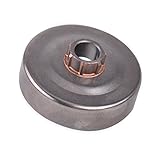 クラッチドラム 置換 HUSQVARNA 36 41 136 137 141 142 チェーンソーにフィット530047061