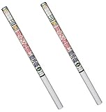 アサヒペン UVカット 明るく2倍強い 障子紙 のり貼り 94cm×7.2m 無地 SU-401 ×2本セット