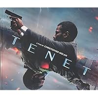 【映画パンフレット】 TENNET テネット ジョン・デヴィッド・ワシントン、ロバート・パティンソン