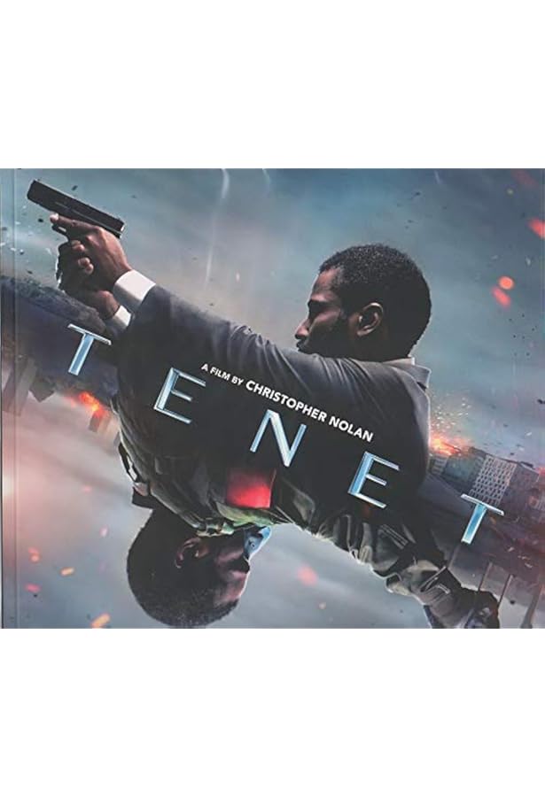 メイキング・オブ・TENET テネット クリストファー・ノーランの制作