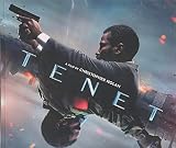 【映画パンフレット】 TENNET テネット ジョン・デヴィッド・ワシントン、ロバート・パティンソン