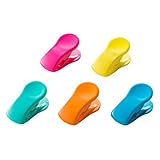 ダイヤコーポレーション キャンディクリップ 5色 0.4x0.2x0.19cm クリップス