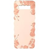 千吉 ガーデンマット ピンク 園芸作業時の膝の保護に ニーパッド SGM-1P