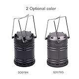 （Ckeyin）30LEDランタン アウトドアに最適 高輝度軽量LEDランタン ハイキング キャンプ用品 エクスプローラー LEDライト ランプ 懐中電灯