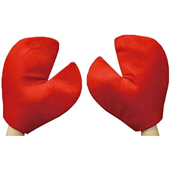 カニ カニの爪 コスプレ 仮装 通販 Amazon