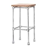 d-Bodhi TUBEシリーズ ハイスツール 幅36×奥行36×高75cm 110868