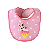 [ミキハウス] MIKIHOUSE 飛行機プッチー＆スイーツうさこ♪スタイ 11-7901-780 ピンク