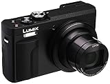 パナソニック コンパクトデジタルカメラ ルミックス TZ90 光学30倍 4K動画記録 ブラック DC-TZ90-K