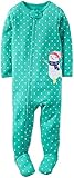 Carter's Baby Girls' 1 Pc Cotton 331g223 Print 24M [並行輸入品]