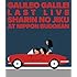 Galileo Galilei Last Live ~車輪の軸~ at 日本武道館(Blu-ray)