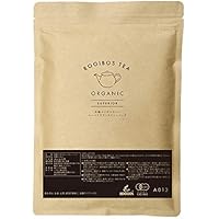 nichie 有機 ルイボスティー スーペリア ジャパンセレクト 南アフリカ産 ティーバッグ 3g&times;80個