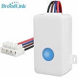 JFA Broadlinkスマートホームオートメーションsc1 WiFiコントローラモジュールAppワイヤレスWiFiリモート制御電源スイッチvia Mobilephone