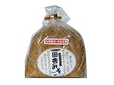 キンコー醤油 田舎みそ (甘口 麦味噌) 1kg × 3