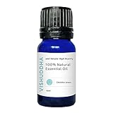 &SH チャクラ ブレンドオイル アロマ ヴィシュダ 10ml / ヴィシュッダ エッセンシャルオイル 精油 喉 ヨガ