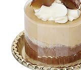 シモジマ (ヘイコー) 食品用シート ケーキフィル OPP 0.025mm厚 幅55mmx長さ300mm 500枚 006777053
