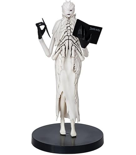 Amazon | 品 箱傷み DEATH NOTE デスノート 死神 リューク フィギュア