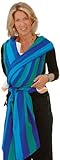 Hoppediz L ACA Woven Baby Sling with Instructions [German Language Product] by Hoppediz