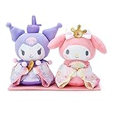 サンリオ(SANRIO) マイメロディ&クロミ ひな祭りドール 373974