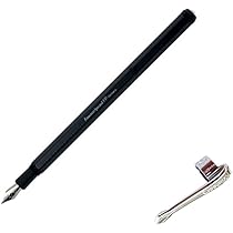 【限定値下げ】Kaweco Special FPブラック万年筆&クリップ 41oQZgrtCuL._AC_UL210_SR210,