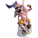 ドラゴンボールZ HG イマジネイションフィギュア10 魔人ブウ 単品