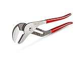 TEKTON 37526 4-1/4-Inch Capacity Tongue and Groove Pliers, 16-Inch [並行輸入品]