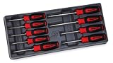 スナップオン  Snap-on トルクスドライバー 9本セット スタンダード 【並行輸入】 SGDTX90BR