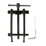 IPOTCH ベアリングプラー　 2本爪　6インチ　高精度　強化型　電気 部品 自動車 部品 抜取