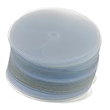 Baosity ヘアエクステンション用　断熱シート　プロ　100枚セット　ヒートシールド　頭皮保護　