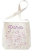 MAPTOTE ナチュラルホーボー Paris