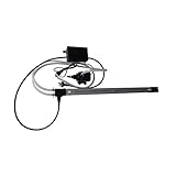 300ミリメートルマニュアルアクリルプラスチックストリップベンダーヒーターライトボックスPVCプレキシガラス曲げ機械ヒーター、1から6ミリメートルの厚さ220V