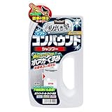 プロスタッフ(Prostaff) 洗車用品 カーシャンプー 魁 磨き塾 コンパウンドシャンプー ライト スポンジ付き 750ml S-98